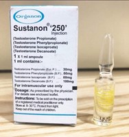 Sustanon 250mg/ml hộp 1 ống - Organon