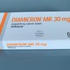 Thuốc điều trị tiểu đường Diamicron MR 30mg 60 viên