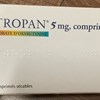 Thuốc điều trị tiểu són, tiểu gấp Ditropan 5mg 60 viên