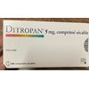 Thuốc điều trị tiểu són, tiểu gấp Ditropan 5mg 60 viên