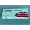 Thuốc điều trị tiểu són, tiểu không tự chủ Vesicare 5mg 30 viên