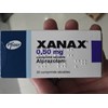 Thuốc điều trị trầm cảm, lo âu XANAX 0.5mg 30 viên