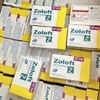 Thuốc điều trị trầm cảm rối loạn lo âu Zoloft 50mg hộp 28 viên