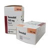 Thuốc điều trị u não Temodal 100mg hộp 5 viên