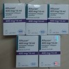 Thuốc điều trị ung thư Altuzan 400mg/16ml hộp 1 lọ