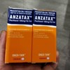 Thuốc điều trị ung thư Anzatax 100mg/16.7ml