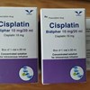 Thuốc điều trị ung thư Cisplatin 10mg/20ml