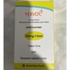 Thuốc điều trị ung thư da Yervoy 50mg/10ml hộp 1 lọ
