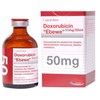 Thuốc Điều Trị Ung Thư Doxorubicin "Ebewe" 50mg/25ml