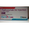 Thuốc điều trị ung thư Hertraz  440mg hộp 1 lọ