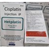 Thuốc điều trị ung thư Hetplatin 50mg/50ml hộp 1 lọ