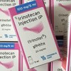 Thuốc điều trị ung thư Irinotel 100mg/5ml hộp 1 lọ