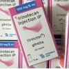 Thuốc điều trị ung thư Irinotel 100mg/5ml hộp 1 lọ