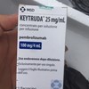 Thuốc điều trị ung thư Keytruda 25mg/ml