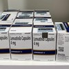 Thuốc điều trị ung thư Lenvakast 4mg hộp 30 viên