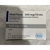 Thuốc điều trị ung thư MabThera 500mg/50ml hộp 1 lọ