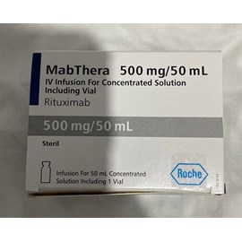 MabThera 500mg/50ml hộp 1 lọ 
