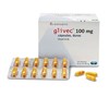 Thuốc điều trị ung thư máu Glivec 100 mg hộp 120 viên