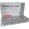Thuốc điều trị ung thư máu Hydrea 500mg 100 Viên