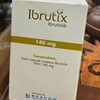 Thuốc điều trị ung thư máu Ibrutix 140mg hộp 120 viên