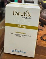  Ibrutix 140mg hộp 120 viên 
