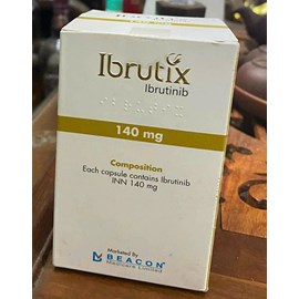  Ibrutix 140mg hộp 120 viên  