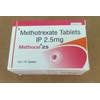 Thuốc điều trị ung thư Methocel 2.5mg hộp 100 viên