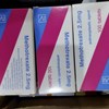 Thuốc điều trị ung thư Methotrexate 2.5mg hộp 100 viên