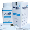 Thuốc điều trị ung thư Olanib 50mg hộp 112 viên