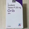 Thuốc điều trị ung thư Orib 200mg hộp 120 viên