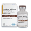 Thuốc điều trị ung thư Perjeta 420mg/14ml hộp 1 lọ