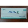 Thuốc điều trị ung thư phổi Afanix 40mg hộp 30 viên
