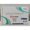 Thuốc điều trị ung thư phổi Geftinat 250mg hộp 30 viên