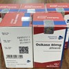 Thuốc điều trị ung thư phổi Osikaso 80mg hộp 30 viên