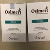 Thuốc điều trị ung thư phổi Osimert 80mg hộp 30 viên
