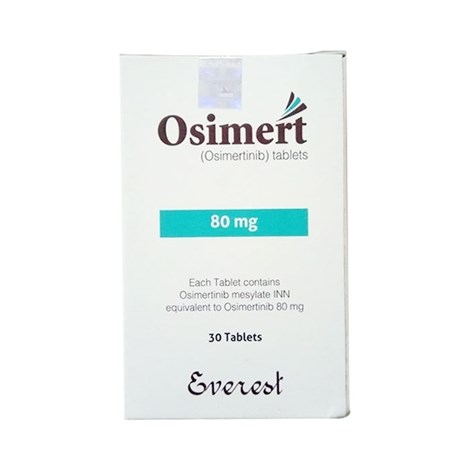 Thuốc Osimert 80mg 30 viên