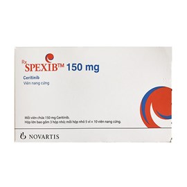 Thuốc Spexib 150mg 50 viên