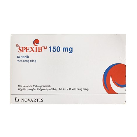 Thuốc Spexib 150mg 50 viên