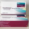 Thuốc điều trị ung thư phổi Tagrisso 80mg hộp 28 viên