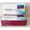 Thuốc điều trị ung thư phổi Tagrisso 80mg hộp 28 viên
