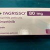 Thuốc điều trị ung thư phổi Tagrisso 80mg hộp 30 viên Pháp
