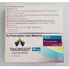 Thuốc điều trị ung thư phổi Tagrisso 80mg hộp 30 viên Thụy Điển