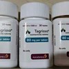 Thuốc điều trị ung thư phổi Tagrisso 80mg lọ 30 viên