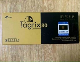 Tagrix 80mg hộp 30 viên