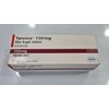 Thuốc điều trị ung thư phổi Tarceva 150mg hộp 30 viên