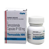 Thuốc điều trị ung thư Temoside 100mg hộp 5 viên