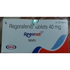 Thuốc điều trị ung thư đại trực tràng Regonat 40mg lọ 28 viên