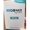 Thuốc điều trị ung thư Regonix 40mg hộp 28 viên