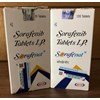 Thuốc điều trị ung thư Sorafenat 200mg hộp 120 viên