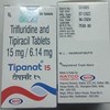 Thuốc điều trị ung thư Tipanat 15mg hộp 20 viên